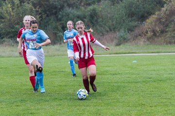 Bild 161 - wBJ TuS Tensfeld - SV Fortuna St. Juergen